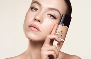 Armani -kauneuspalvelut